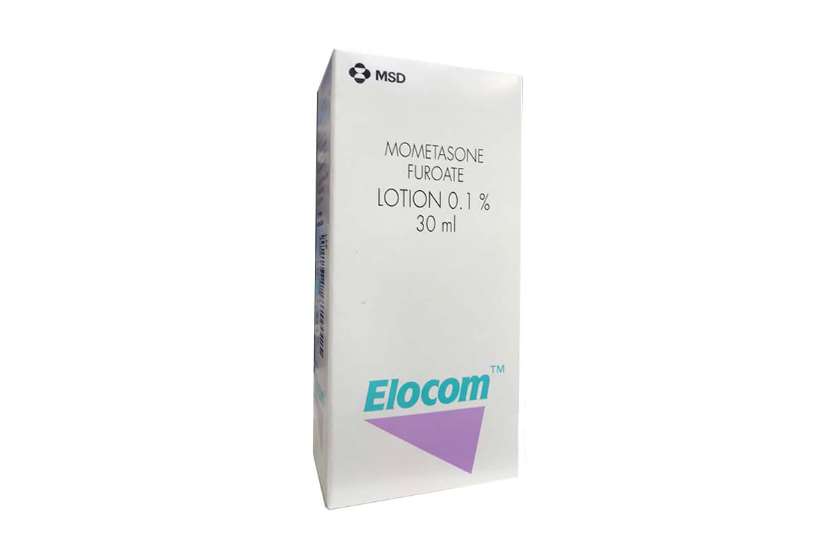 ELOCOM LOTION 0.1% 30 ML - Berlin Pharmacy