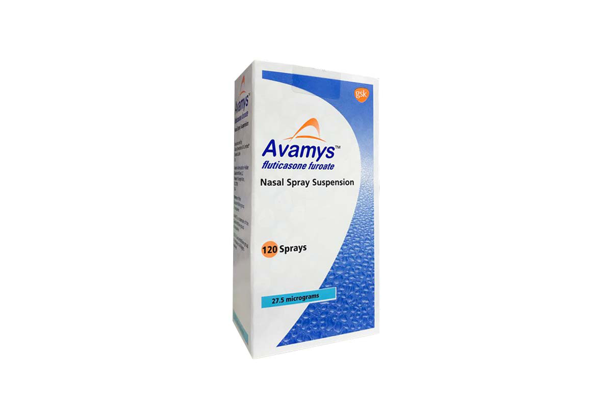 AVAMYS NASAL SPRAY - Berlin Pharmacy