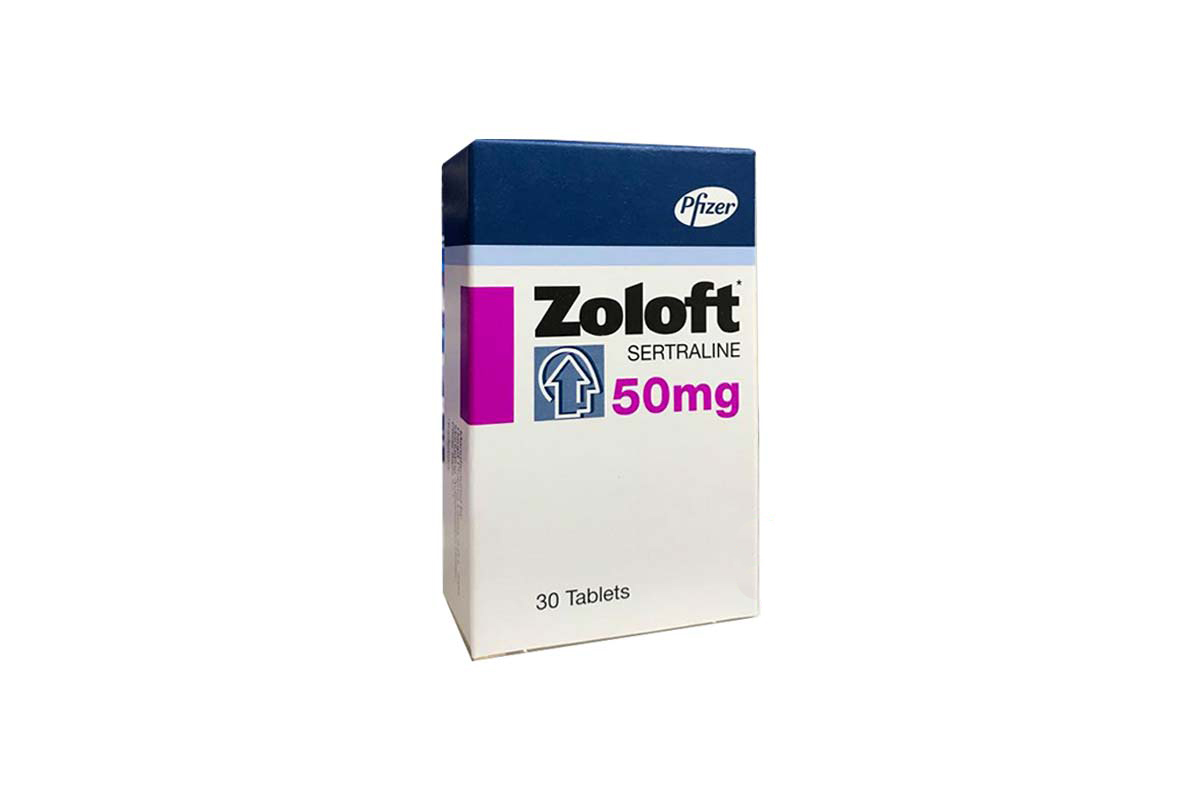 ZOLOFT 50MG TABLETS 30 TAB - Berlin Pharmacy