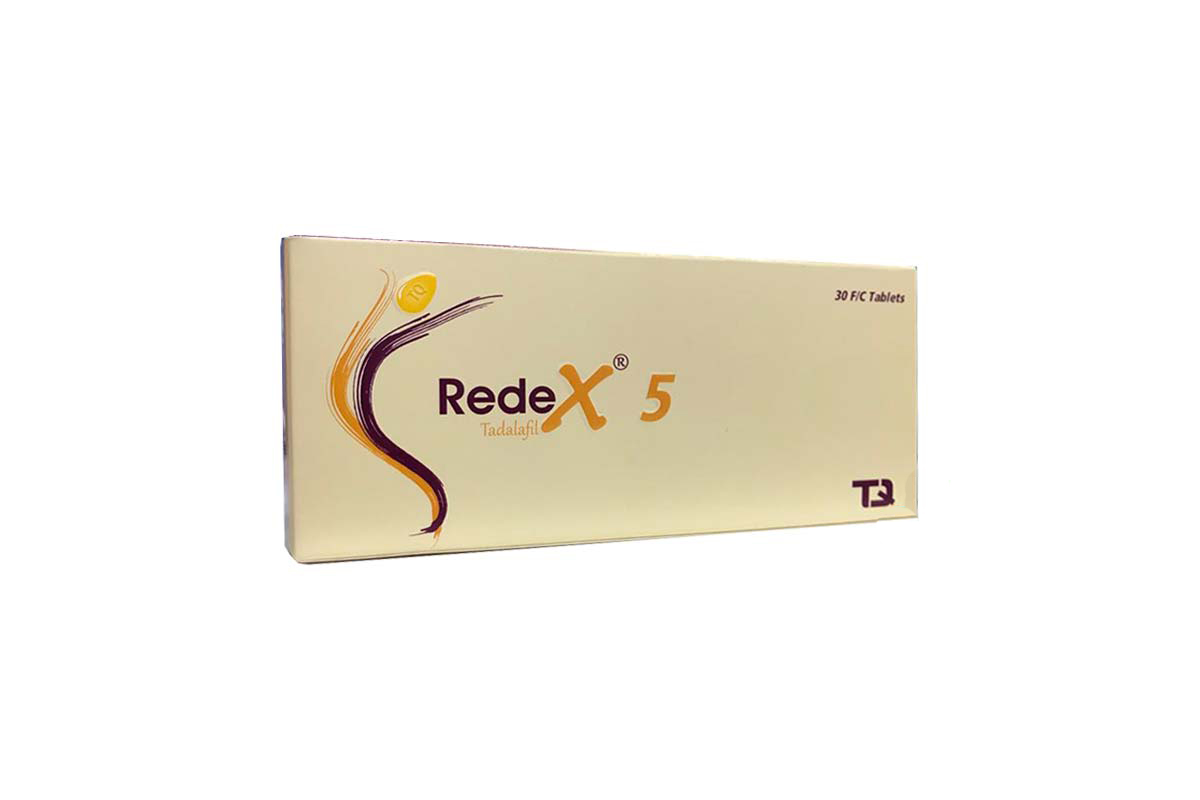 REDEX 5MG 30TAB - Berlin Pharmacy