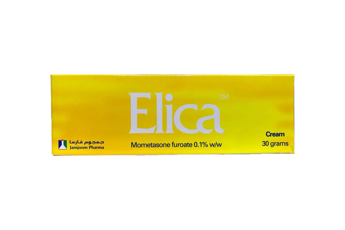 ELICA CREAM 0.1% 30 GM - Berlin Pharmacy