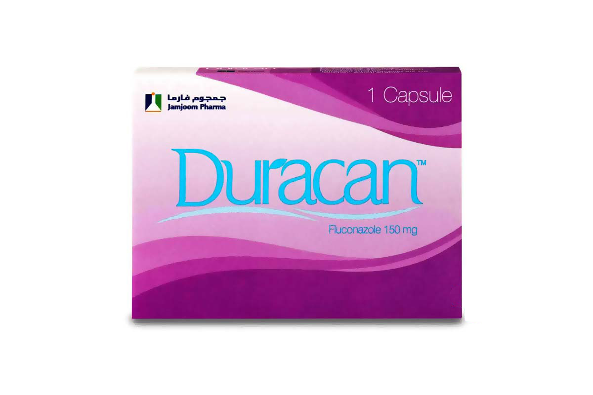 DURACAN 150 MG  1 CAP - Berlin Pharmacy