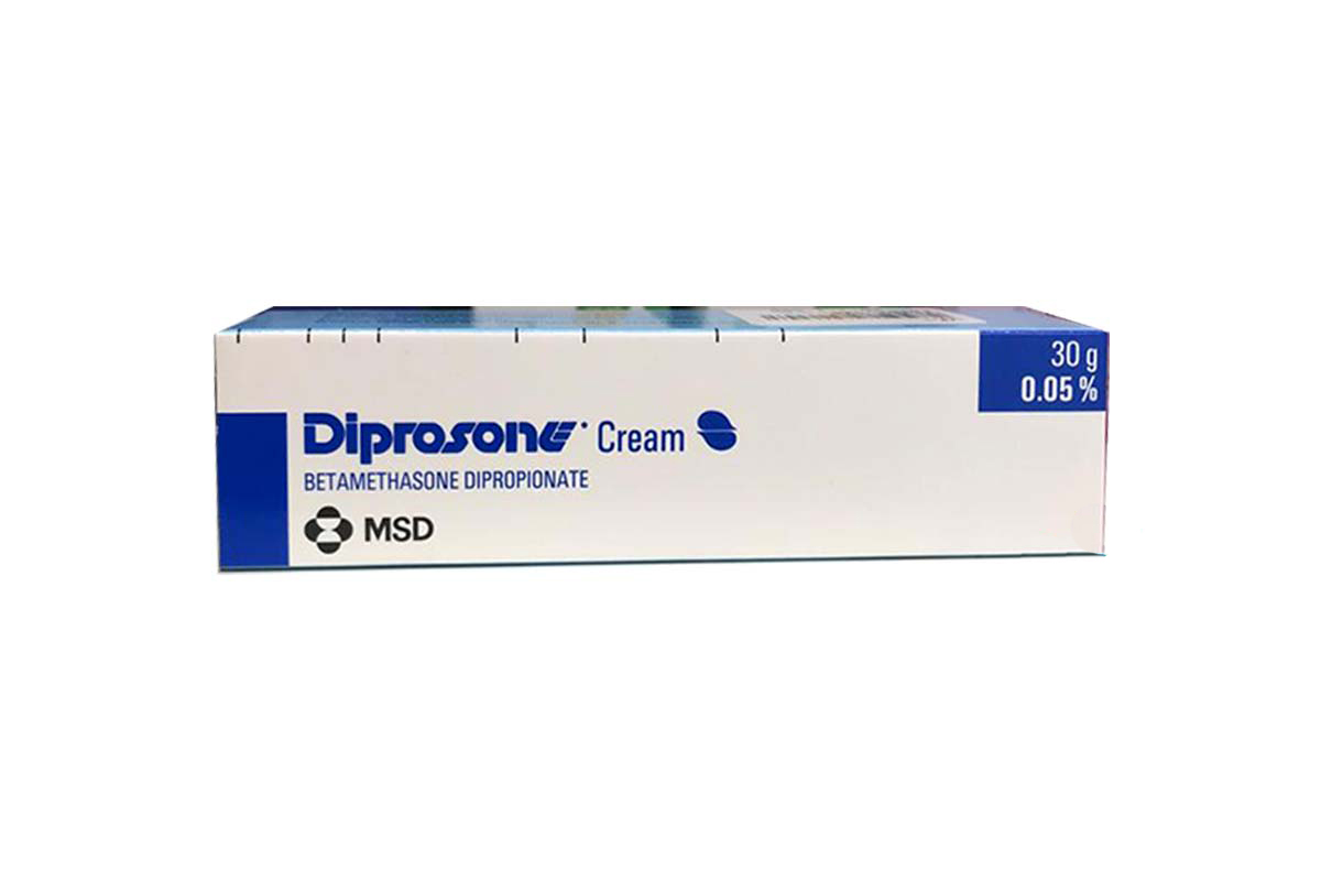 DIPROSONE CREAM 30 GM - Berlin Pharmacy