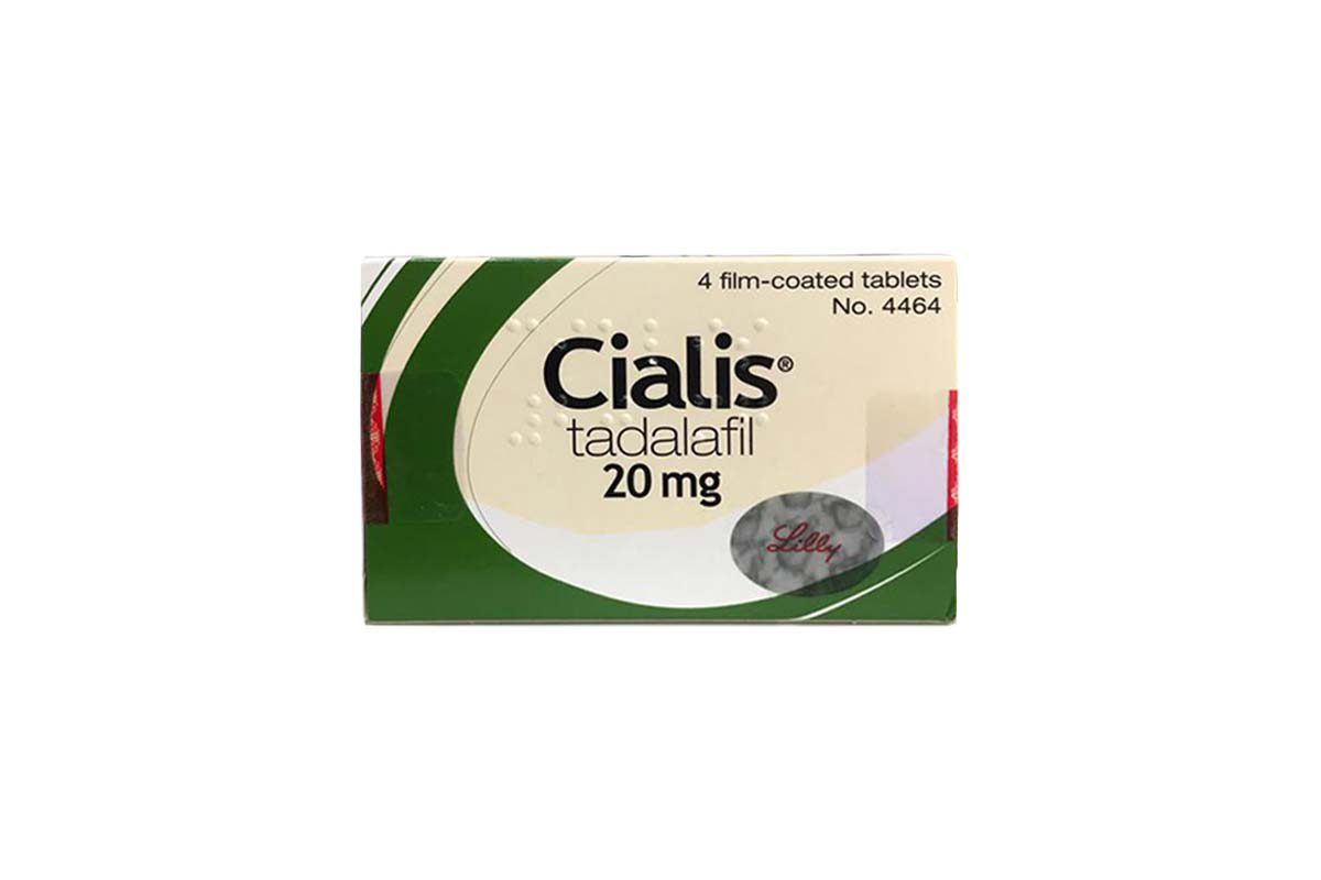 CIALIS 20MG 4 TAB - Berlin Pharmacy