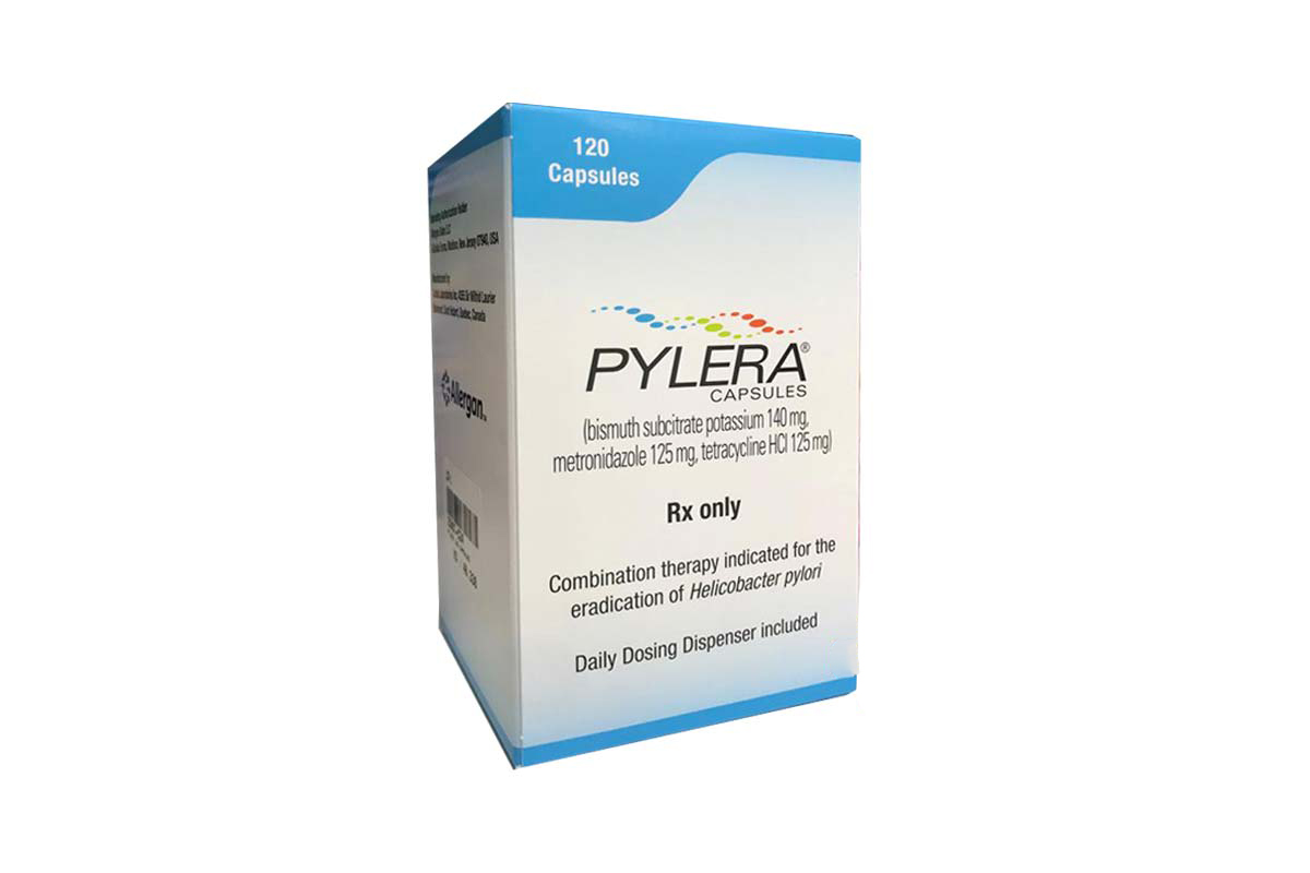 PYLERA 120 CAPSULES - Berlin Pharmacy