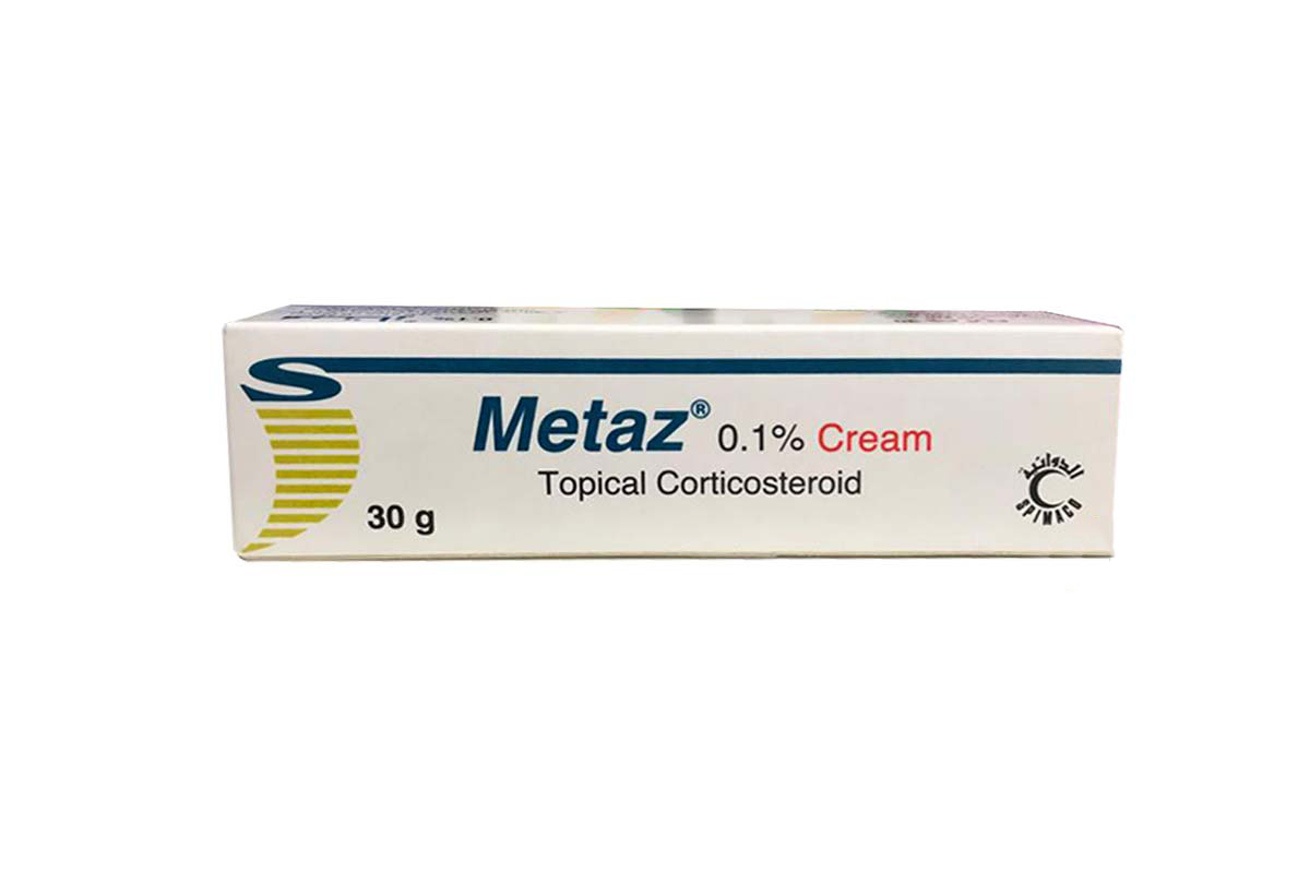 METAZ 0.1% CREAM 30G - Berlin Pharmacy