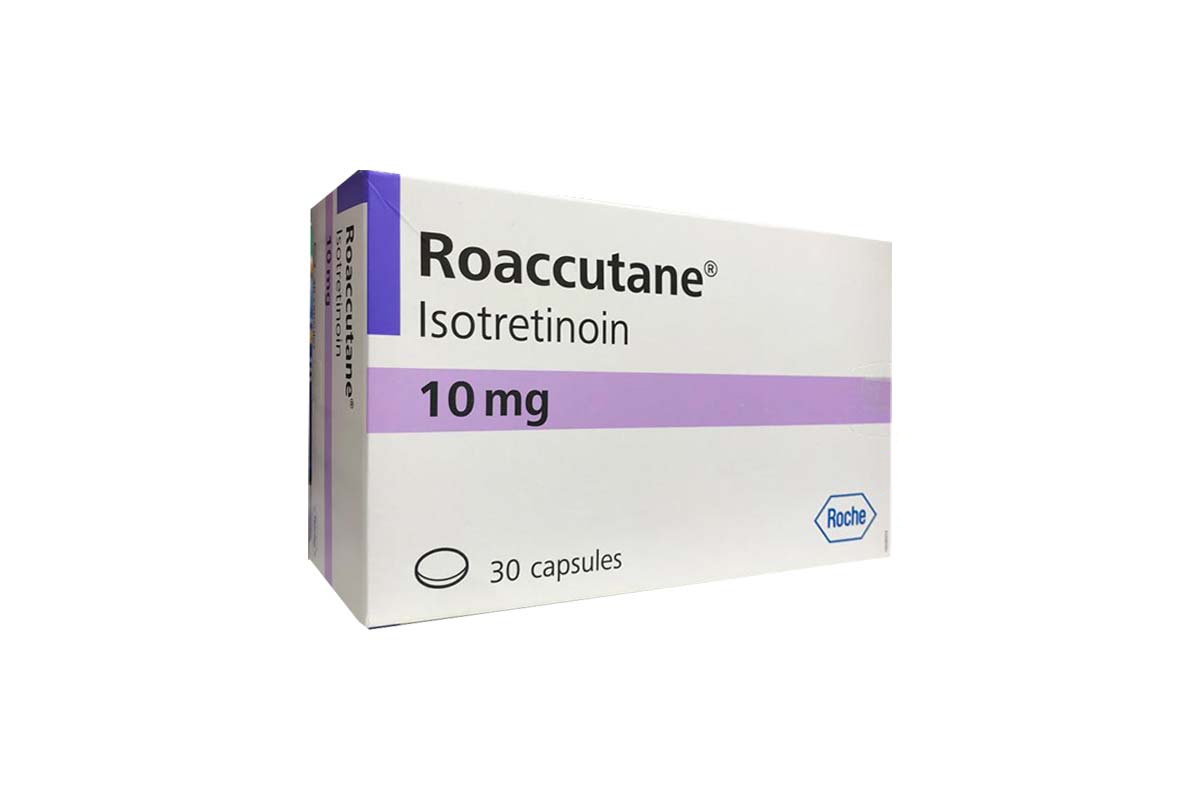 ROACCUTANE 10MG 30CAP - Berlin Pharmacy