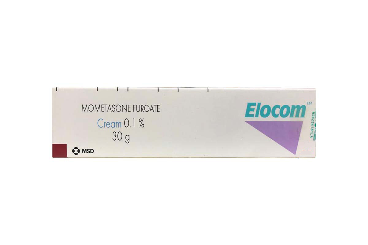 ELOCOM CREAM 30 GM - Berlin Pharmacy