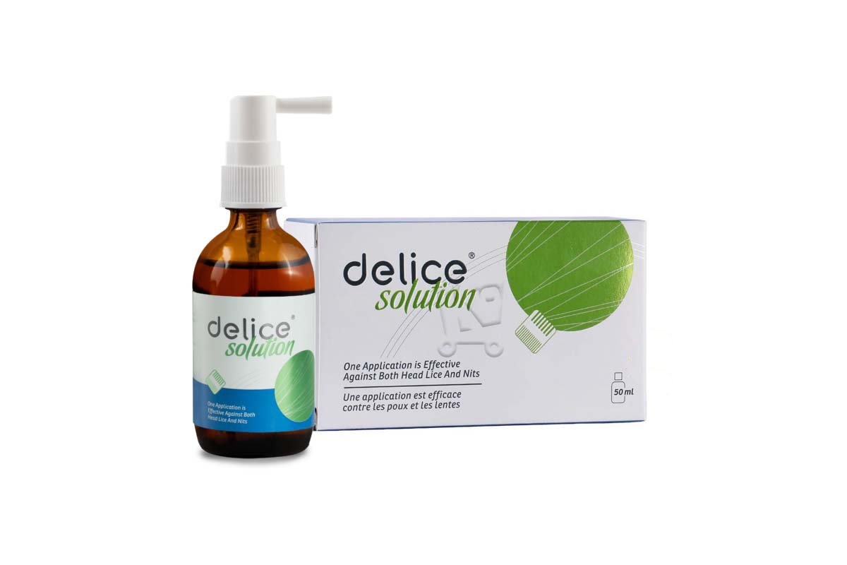 PELLA DERMA DELICE SOLUTION 50 ML - Berlin Pharmacy