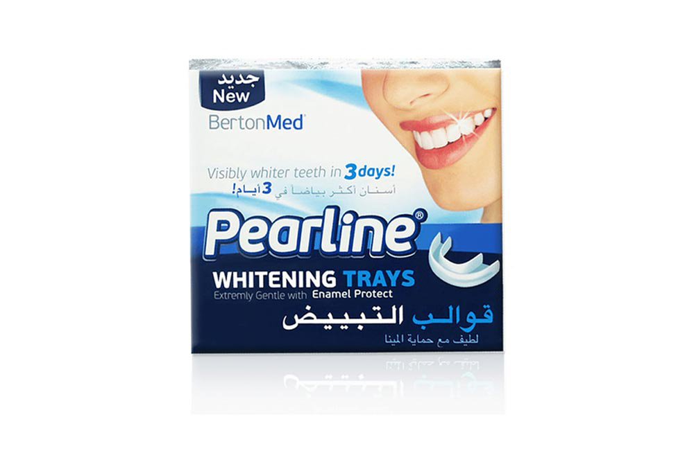 PEARLINE WHITENING TRAYS - Berlin Pharmacy
