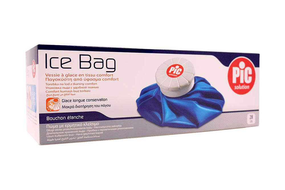 PIC ICE BAG COMFORT 28CM - Berlin Pharmacy