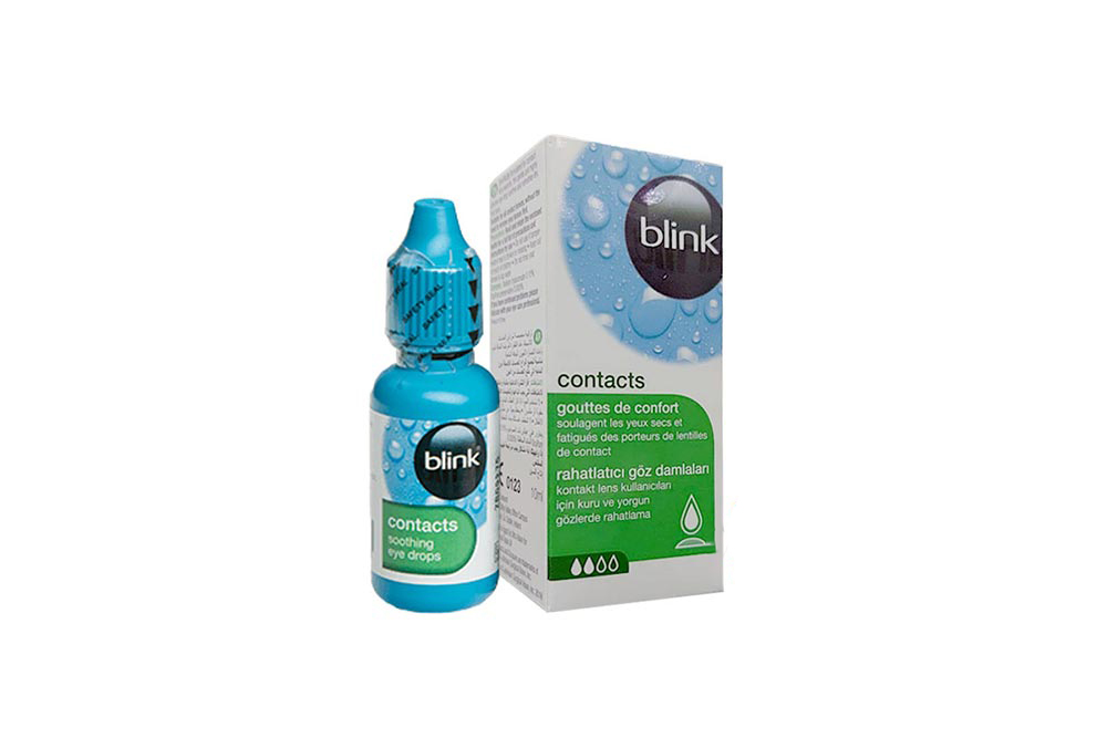 BLINK CONTACTS 10 ML - Berlin Pharmacy