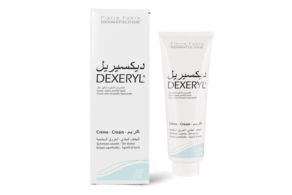 DEXERYL CREAM 250 GM - Berlin Pharmacy