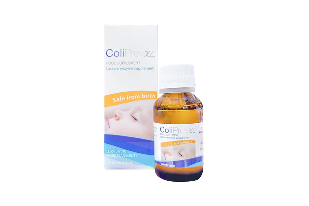 COLIPREV XL DROPS 20 ML - Berlin Pharmacy