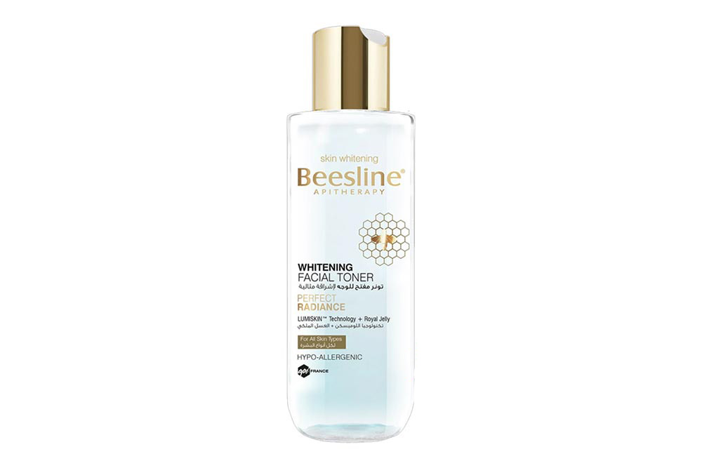 BEESLINE WHITENING FACIAL TONER 200ML - Berlin Pharmacy