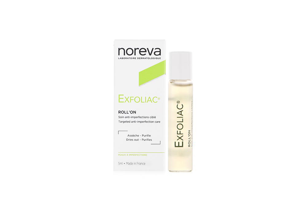 NOREVA EXFOLIAC ROLL ON 5ML - Berlin Pharmacy