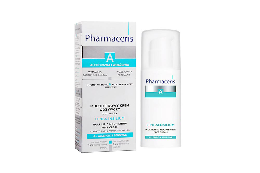 PHARMACERIS A LIPO SENSILIUM 50 ML - Berlin Pharmacy