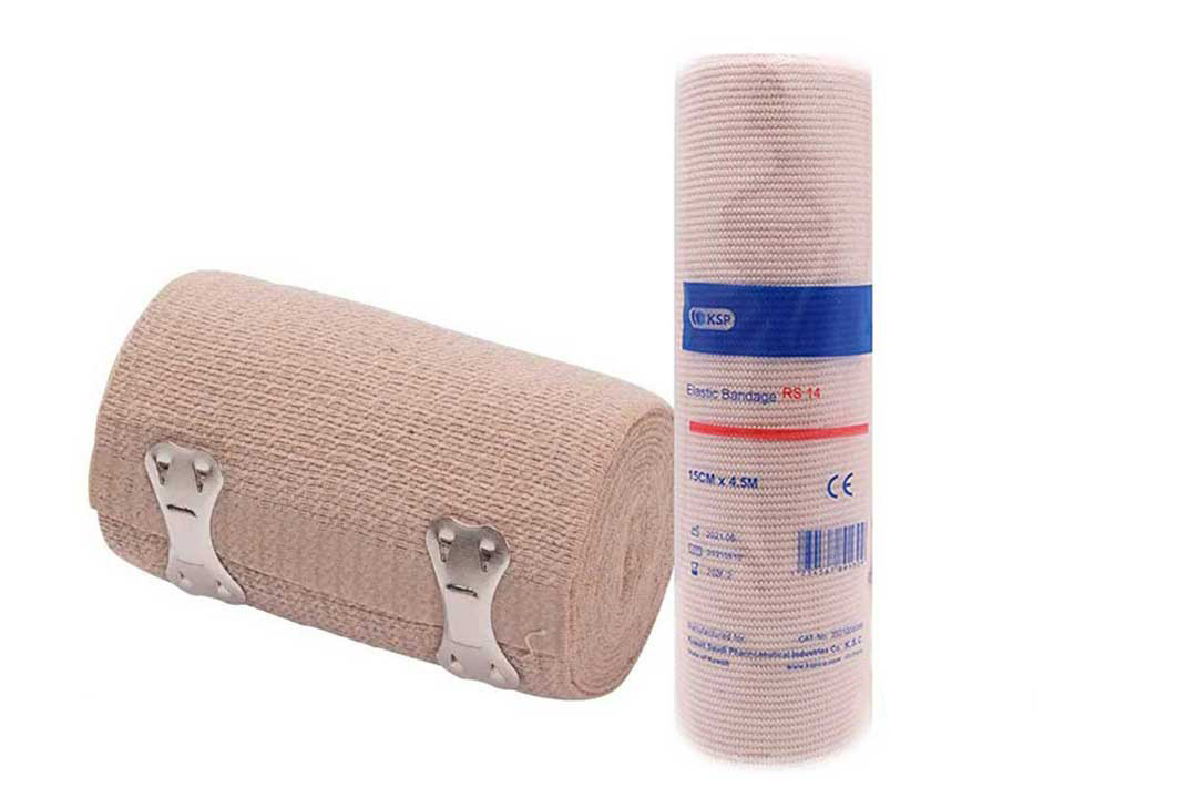 ELASTIC BANDAGE RS14 15CM X 4.5M - Berlin Pharmacy