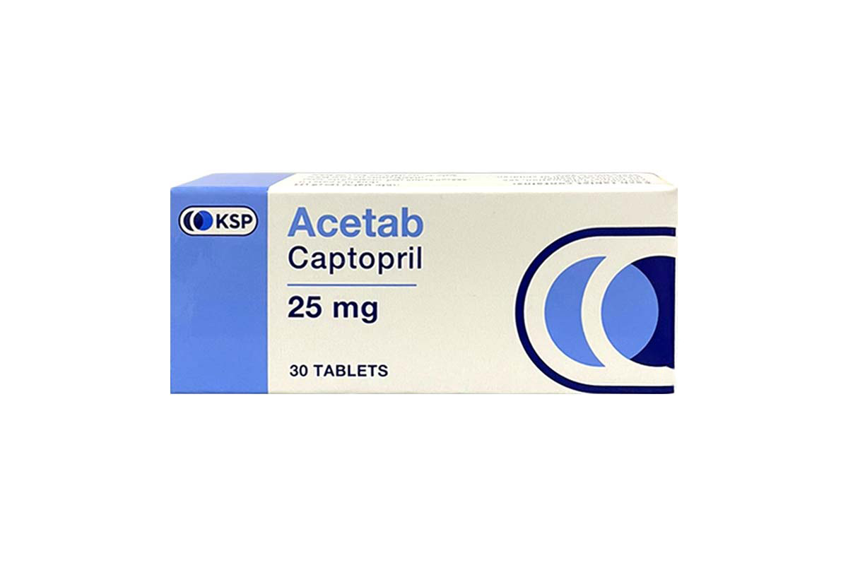 ACETAB 25 MG 30 TABLETS - Berlin Pharmacy