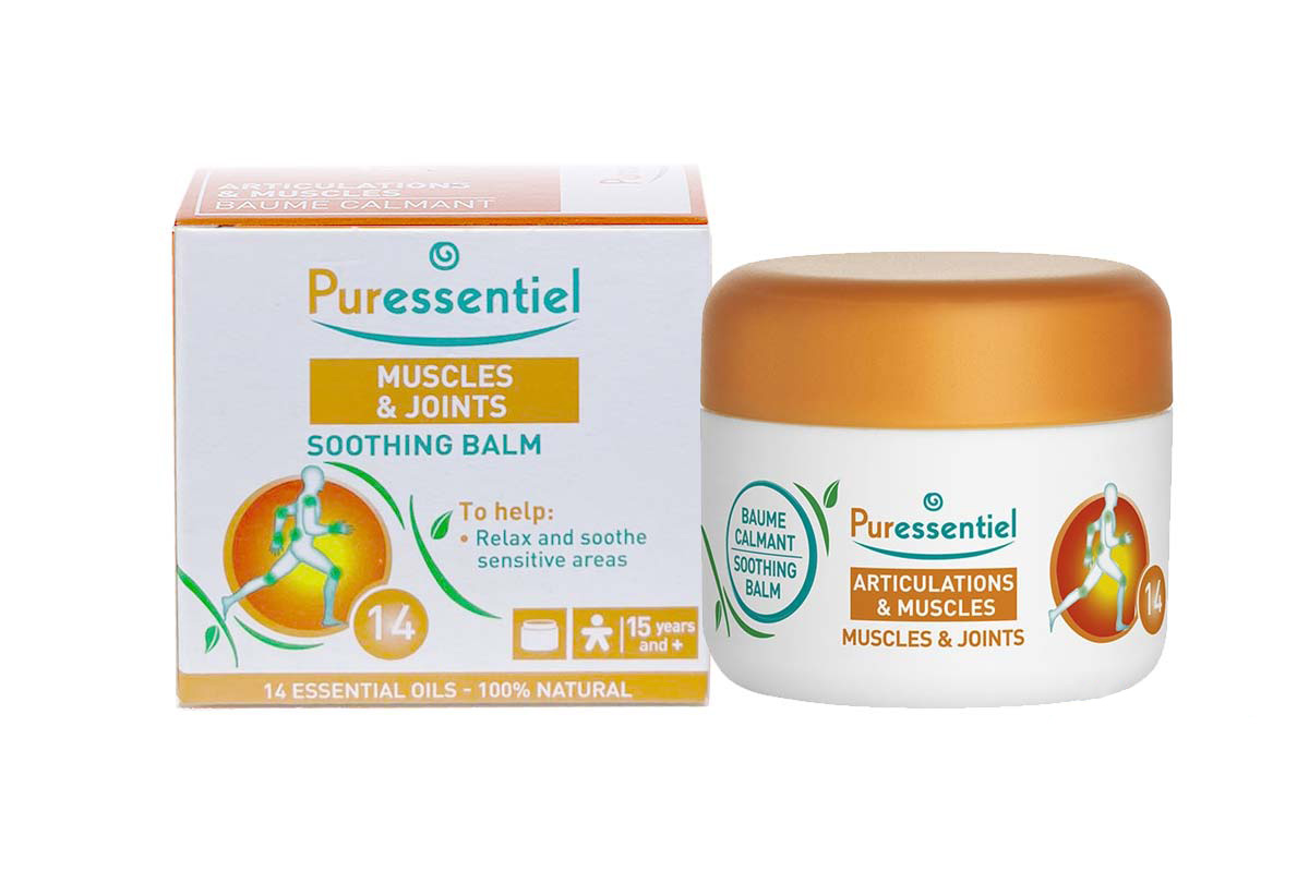 PURESSENTIEL MUSCLES AND JOINTS SOOTHING BALM 30 ML - Berlin Pharmacy