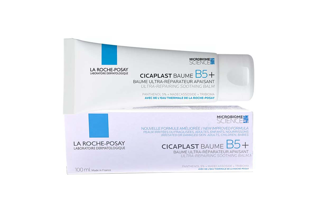 LA ROCHE POSAY CICAPLAST BAUME B5 PLUS 100 ML - Berlin Pharmacy