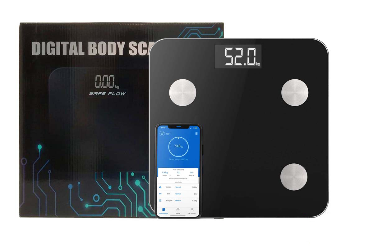 PRIMED DIGITAL BODY SCALE - Berlin Pharmacy