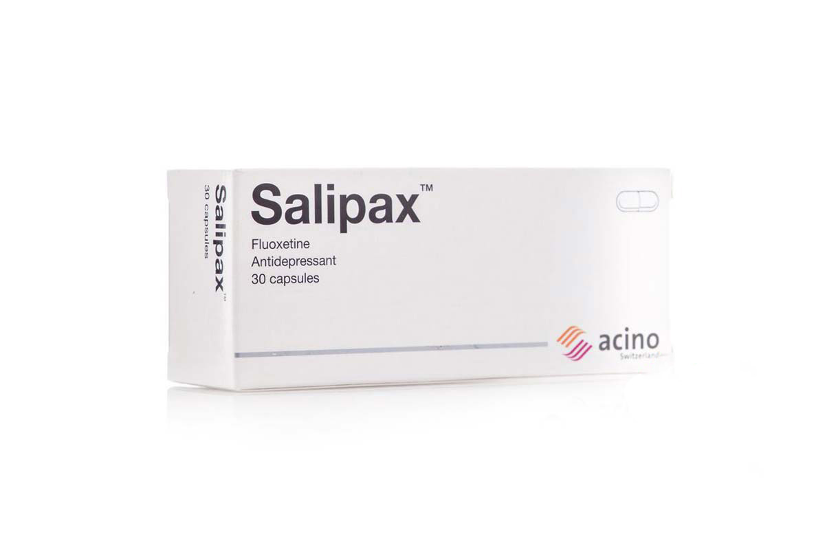 SALIPAX 20 MG 30 CAPSULES - Berlin Pharmacy