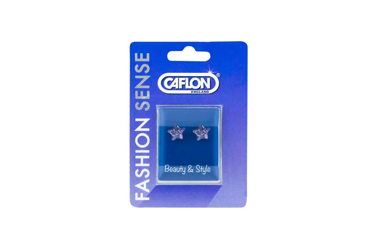 CAFLON FASHION SENSE BEAUTY AND STYLE STAR 5MM 1622 - Berlin Pharmacy