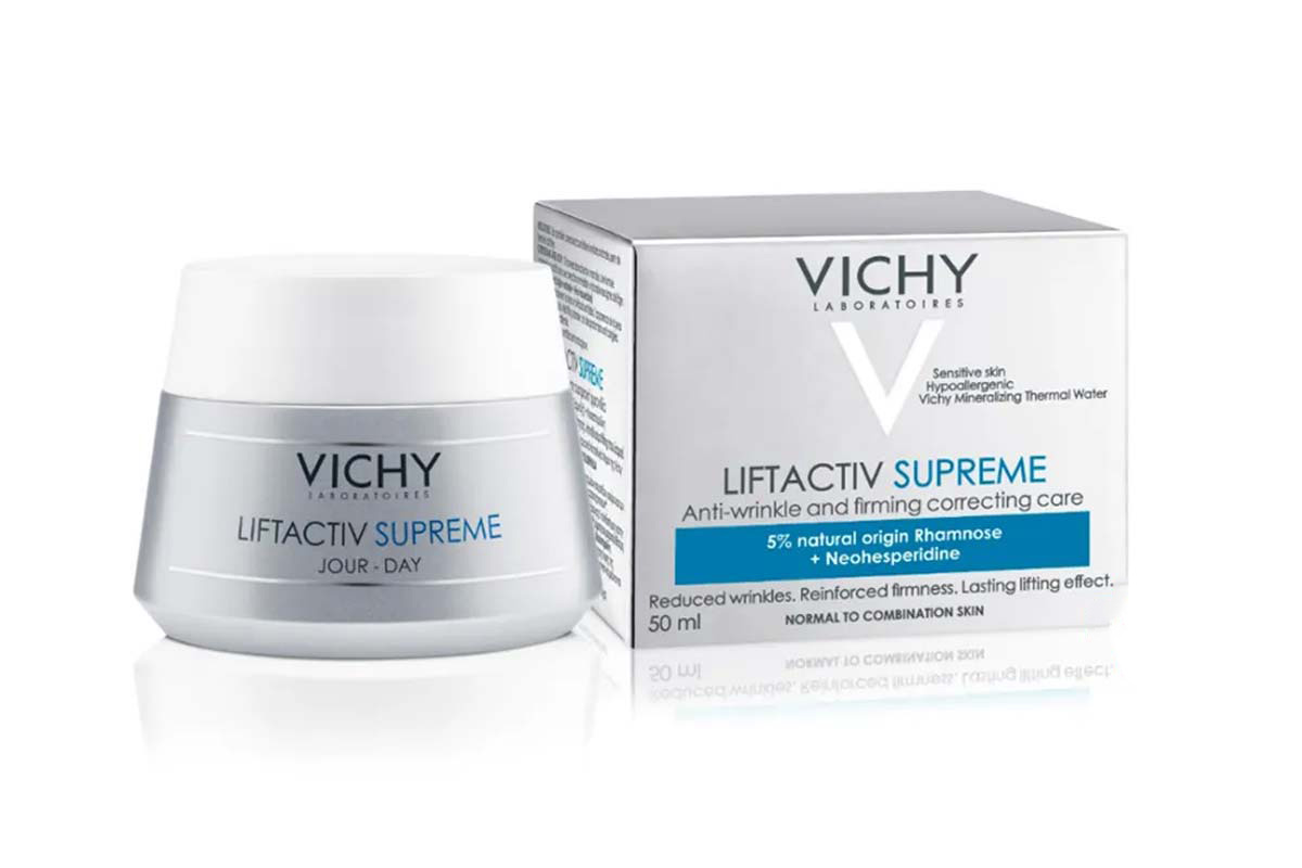 VICHY LIFTACTIV SUPREME DAY CREAM 50 ML - Berlin Pharmacy