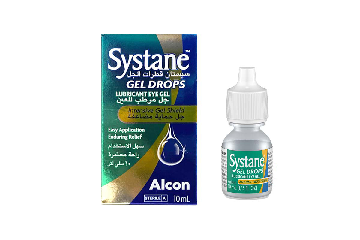 SYSTANE GEL DROP 10ML - Berlin Pharmacy