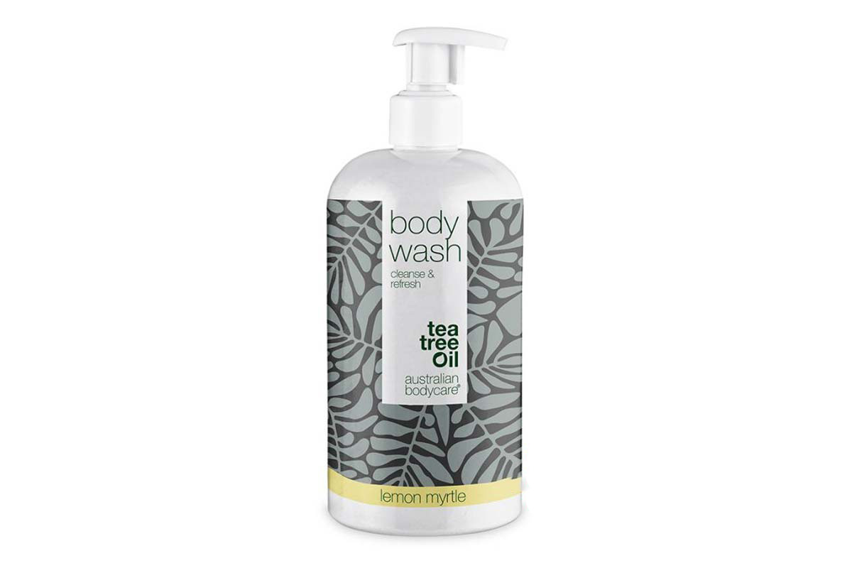 ABC AUSTRALIAN BODYCARE BODY WASH CLEANSE AND REFRESH LEMON MYRTLE 500 ML - Berlin Pharmacy