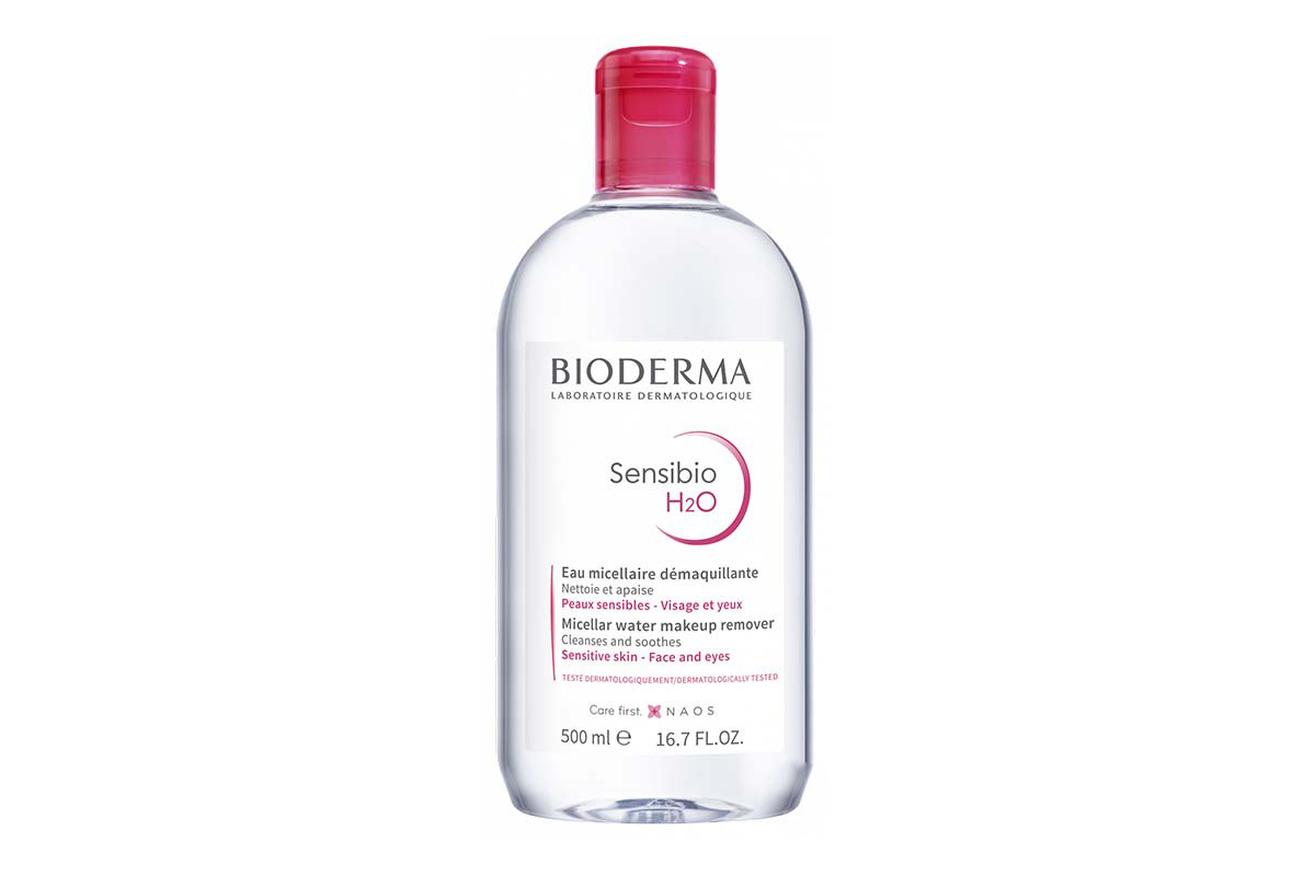 BIODERMA SENSIBIO H2O RED  500 ML - Berlin Pharmacy