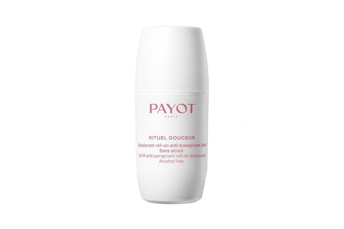 PAYOT DEODORANT ROLL ON 24 HOURS 75ML - Berlin Pharmacy