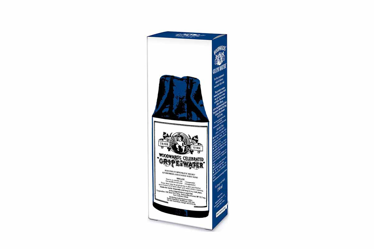 GRIPE WATER 150 ML - Berlin Pharmacy