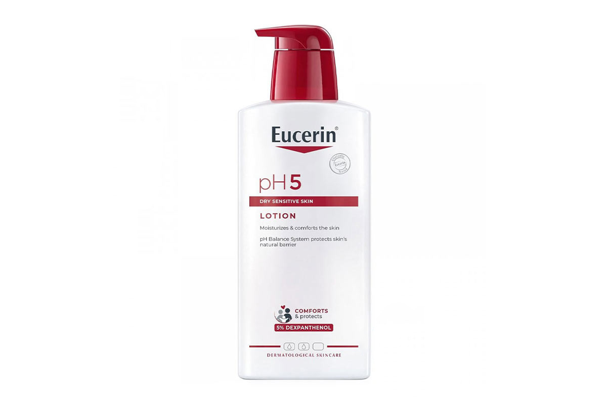 EUCERIN PH5 RESTORE SKINS SENSITIVITE LOTION 400ML - Berlin Pharmacy