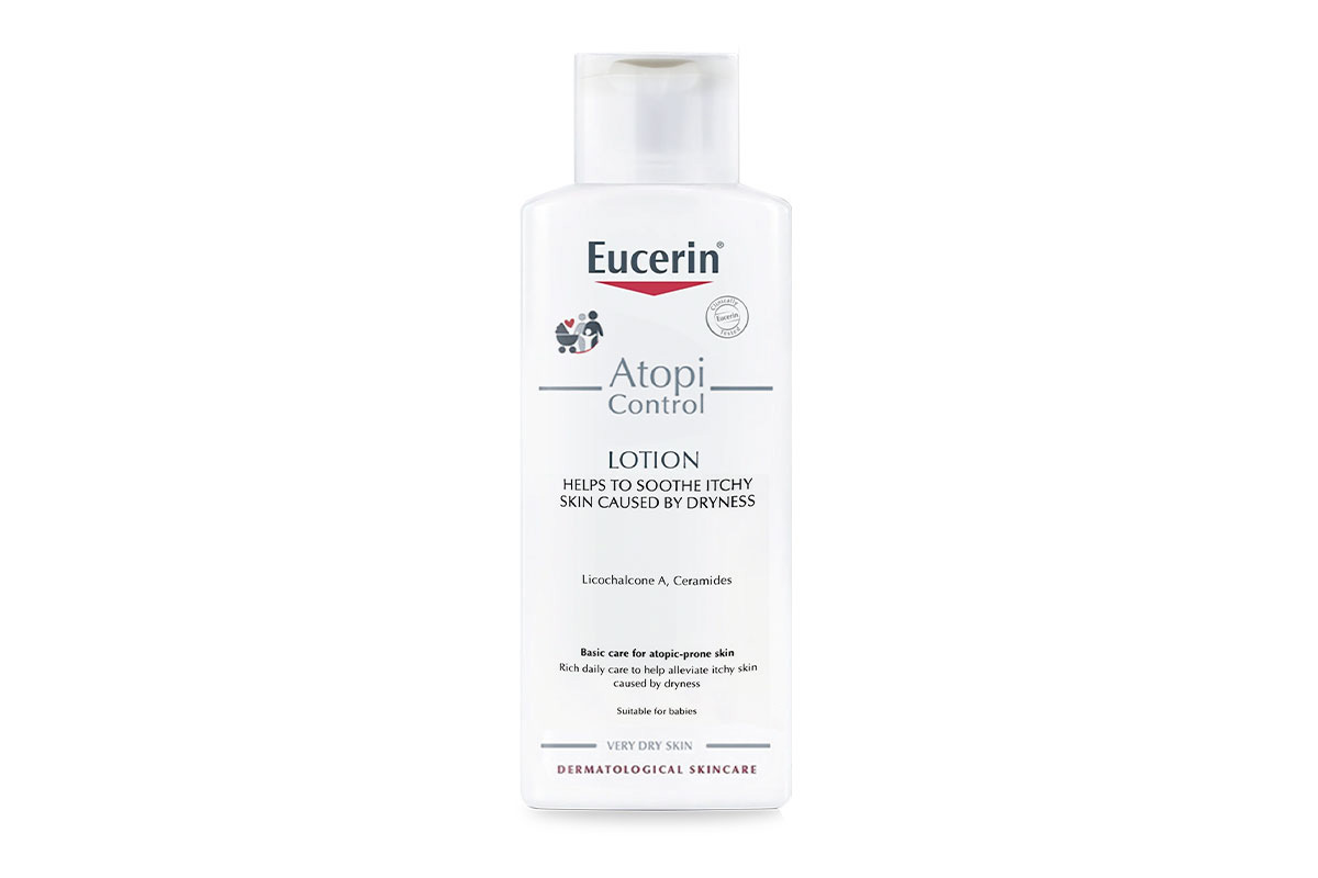 EUCERIN ATOPI CONTROL BODY LOTION 250 ML - Berlin Pharmacy