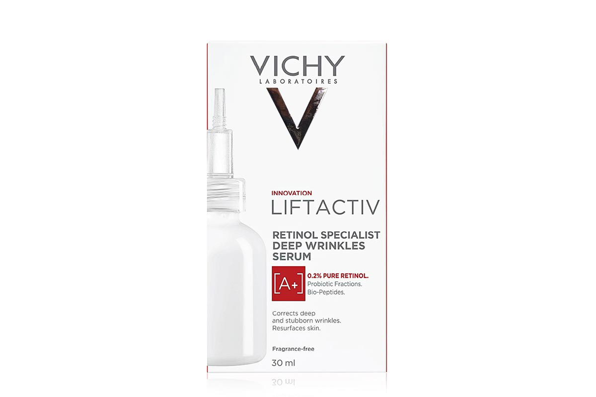 VICHY LIFTACTIV RETINOL SPECIALIST SERUM 30ML - Berlin Pharmacy