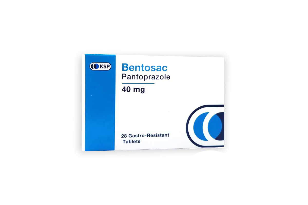 BENTOSAC 40MG 28 TABLETS - Berlin Pharmacy