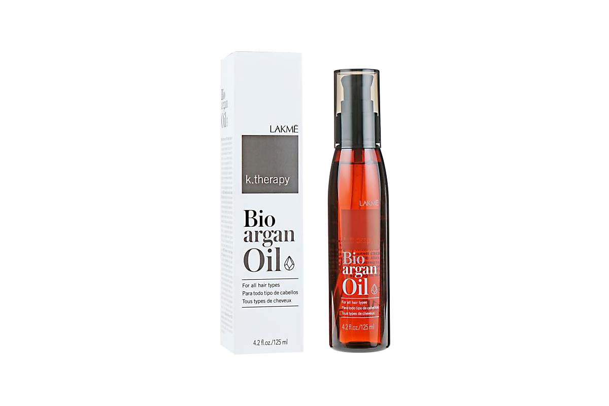 LAKME BIO ARGAN OIL 125 ML - Berlin Pharmacy