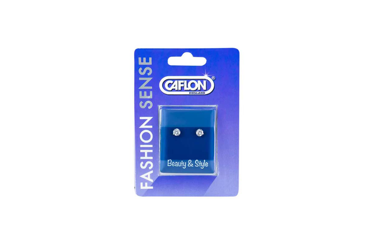 CAFLON FASHION SENSE WS STAINLESS TIFF 4MM 2923 - Berlin Pharmacy