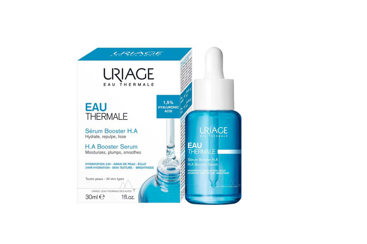 URIAGE EAU THERMALE H.A BOOSTER SERUM 30 ML - Berlin Pharmacy