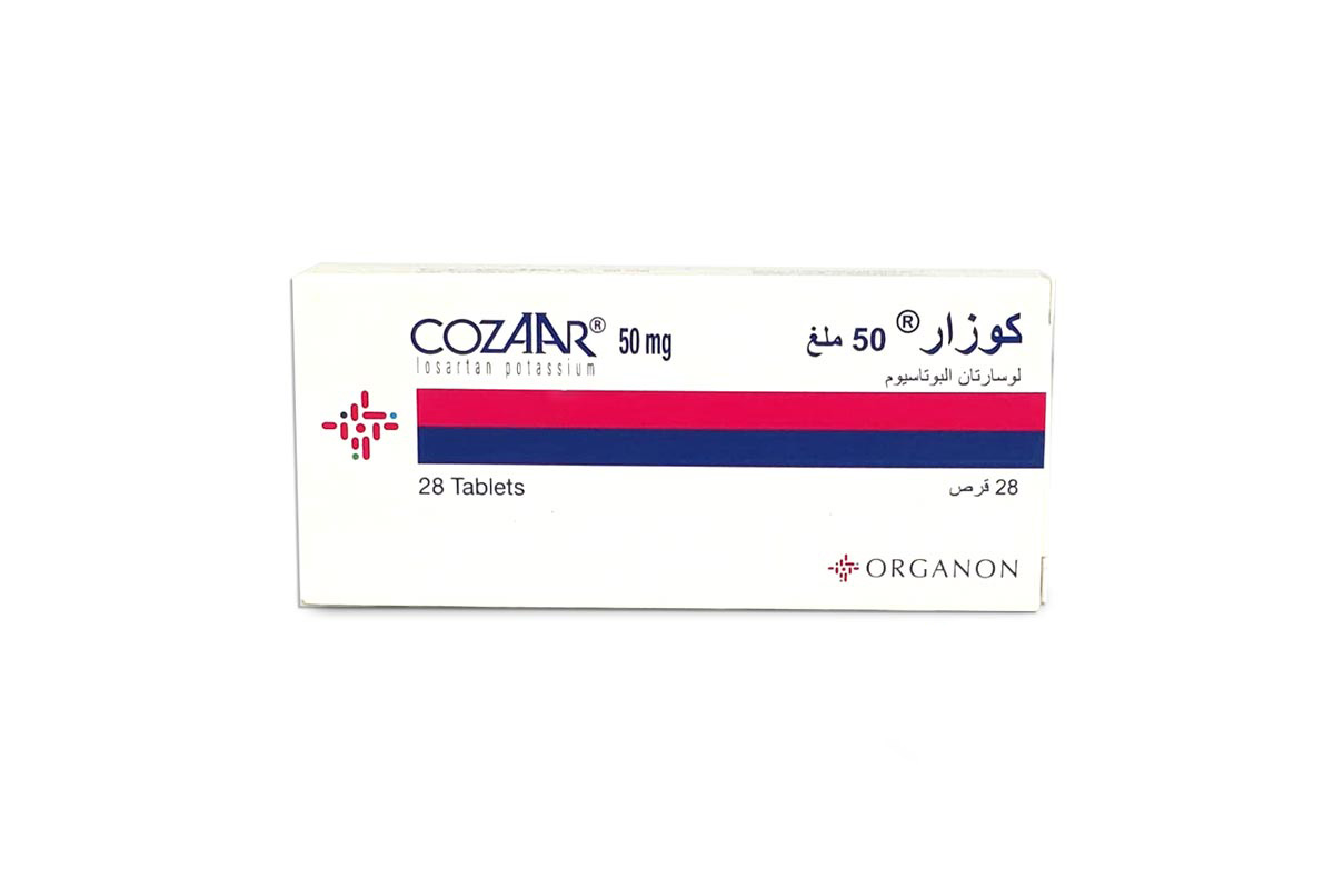 COZAAR 50MG 28 TAB - Berlin Pharmacy