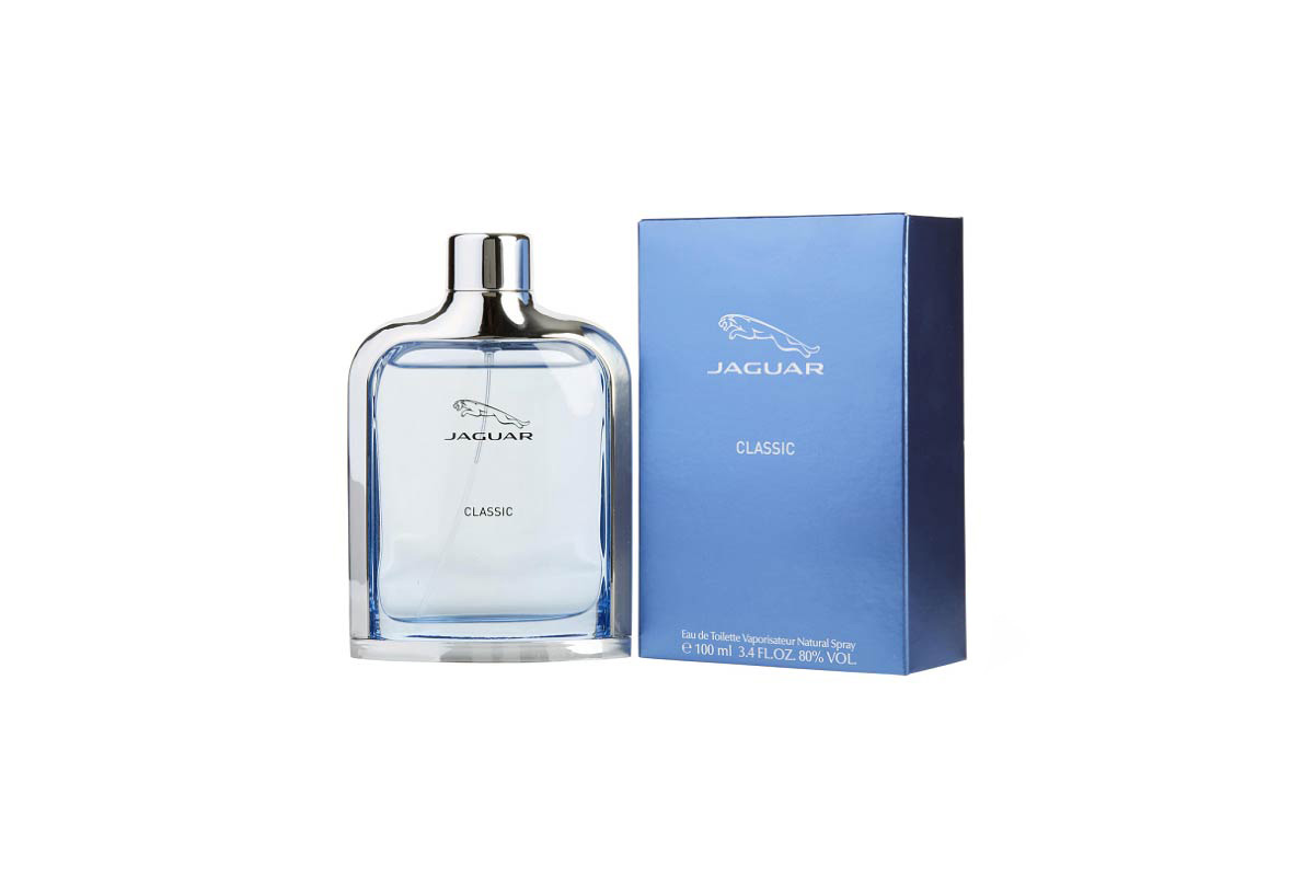 JAGUAR CLASSIC BLUE EAU DE TOILETTE FOR MAN 100 ML - Berlin Pharmacy