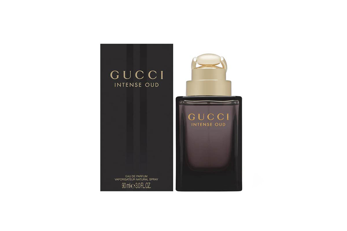 GUCCI INTENSE OUD EAU DE PARFUM UNISEX 90 ML - Berlin Pharmacy