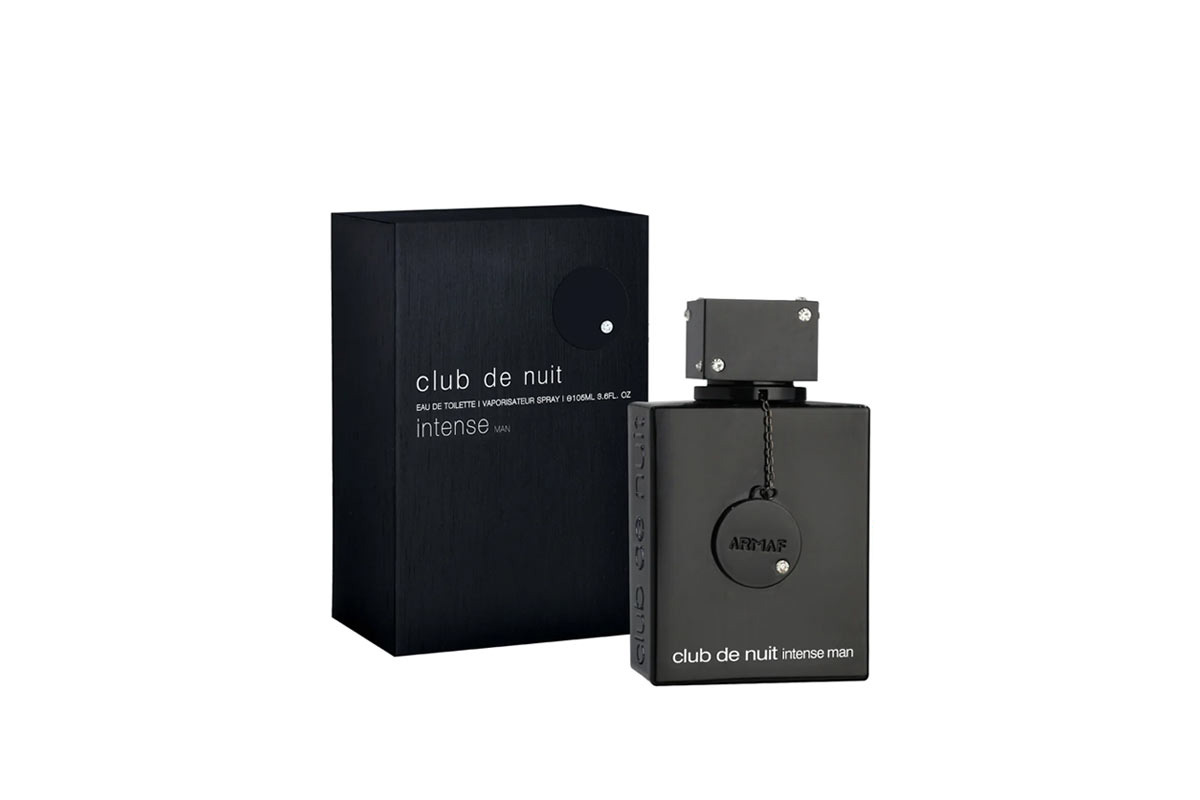 ARMAF CLUB DE NUIT TOILETTE INTENSE FOR MAN 105 ML - Berlin Pharmacy