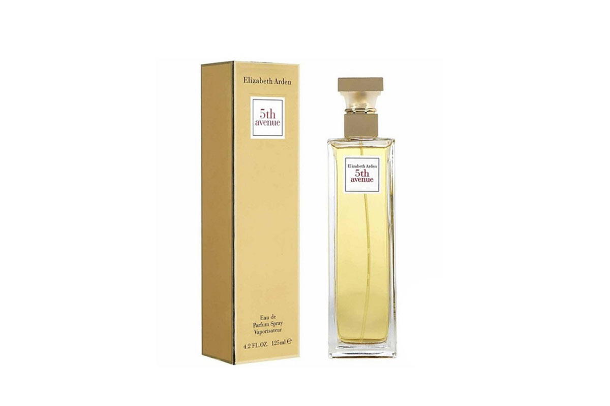 ELIZABETH ARDEN 5TH AVENUE EAU DE PARFUM FOR WOMAN 125 ML - Berlin Pharmacy