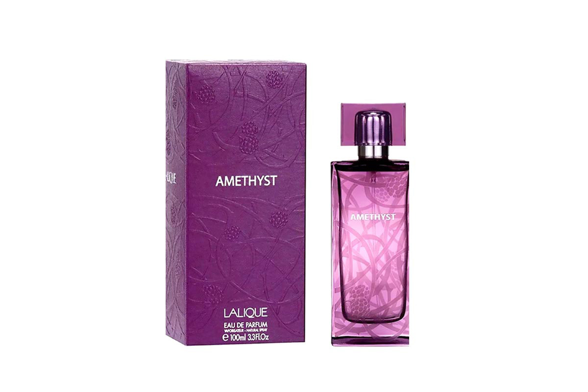 AMETHYST LALIQUE EAU DE PARFUM FOR WOMAN 100 ML - Berlin Pharmacy