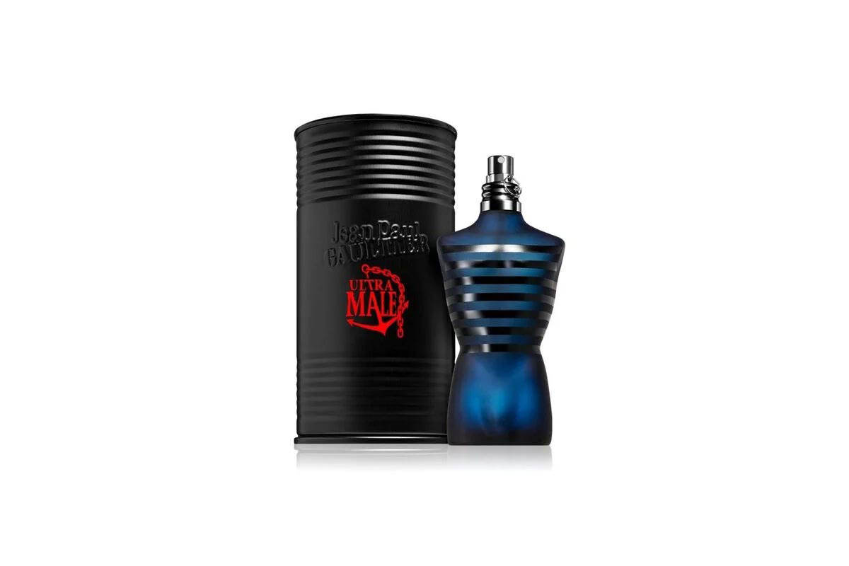 JEAN PAUL GAULTIER ULTRA MALE INTENSE FOR MAN 125 ML - Berlin Pharmacy