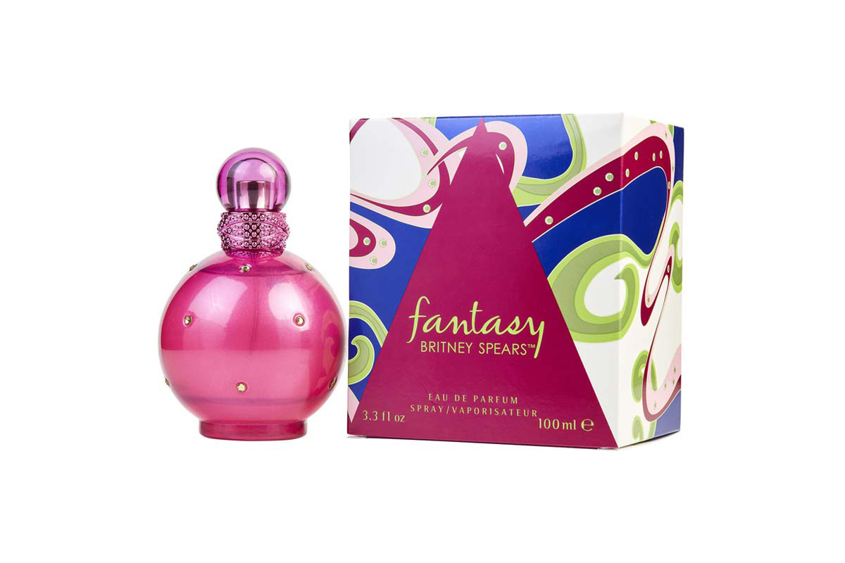 BRITNEY SPEARS FANTASY EAU DE PARFUM FOR WOMAN 100 ML - Berlin Pharmacy