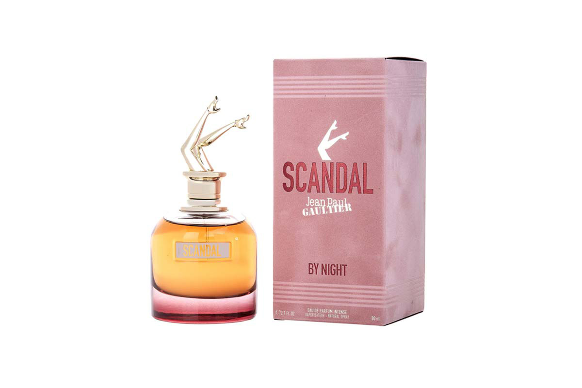 SCANDAL JEAN PAUL GAULTIER BY NIGHT FOR WOMAN 80 ML - Berlin Pharmacy